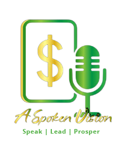 A Spoken Vision 2026 logo