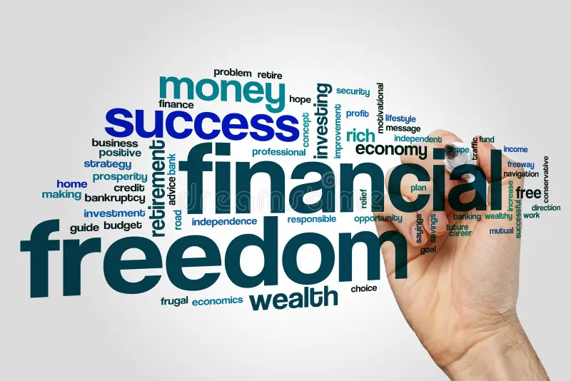Financial Freedom 1